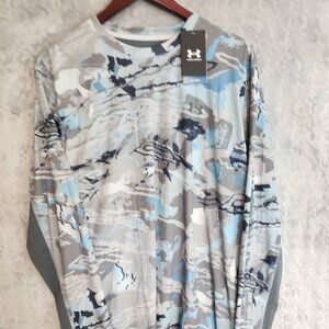 Under Armour Iso Chill Camo Shirt